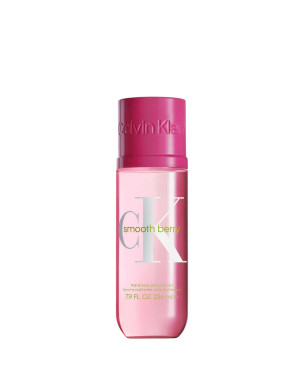 CK Hair & Body Perfume Mist Smooth Berry